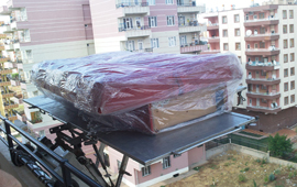 Evden Eve Diyarbakır